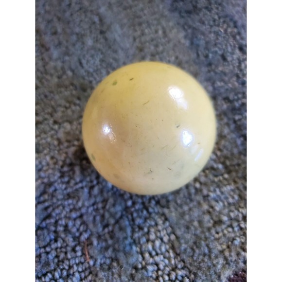 Billiard Ball Pool Replacement Vintage Unbranded Oversized‎ 2 3/8